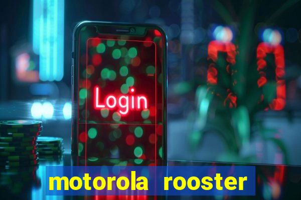 motorola rooster alarm sound download